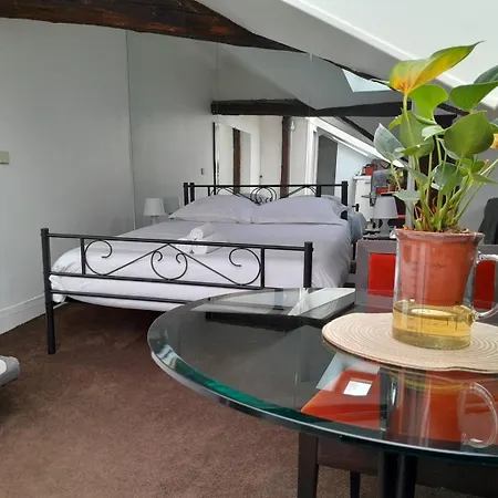 Apartment L'exclusif - Centre