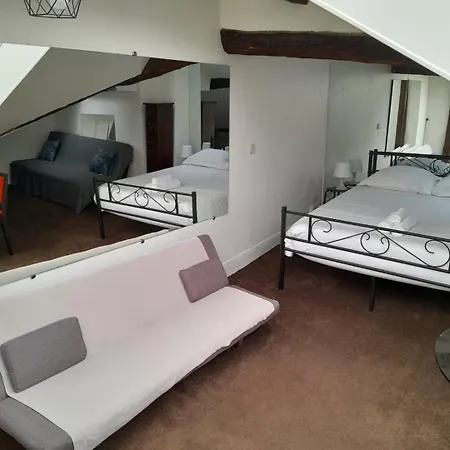 L'exclusif - Centre Apartment *
