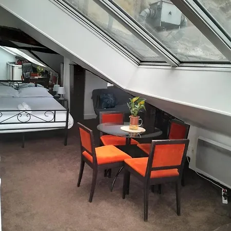 Apartment L'exclusif - Centre