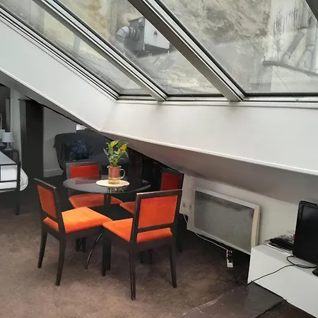 L'exclusif - Centre Apartment