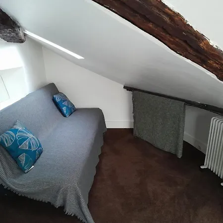 Apartment L'exclusif - Centre Paris
