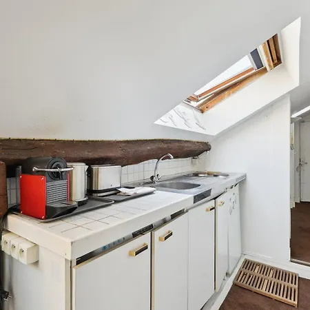 Apartment L'exclusif - Centre Paris